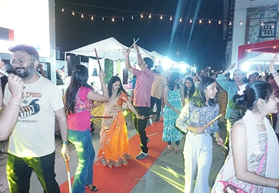 Dandiya